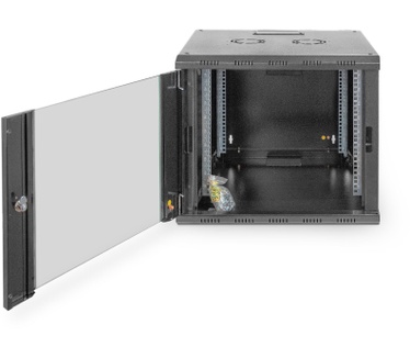Digitus DN-19 09U-6/6-SW