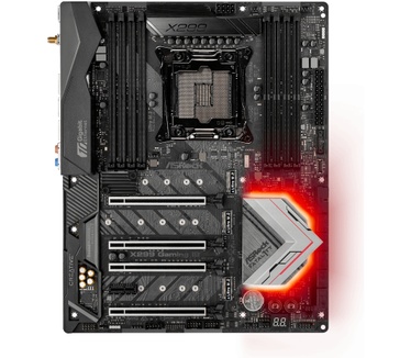 ASRock Fatal1ty MB Intel 2066 X299 Prof Gam I9 XE