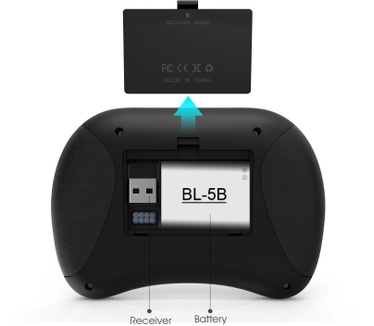 Rii i8X RGB
