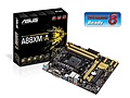 Asus FM2+-moederbord