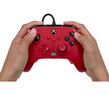 PowerA XBGP0008-01 Rood