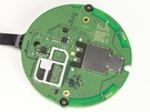 Productfoto's en teardown Google Home Mini en Nest Mini