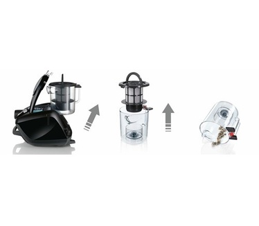 Bosch BGS5SIL66B stofzuiger
