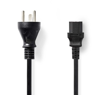 Nedis CEGP11400BK20