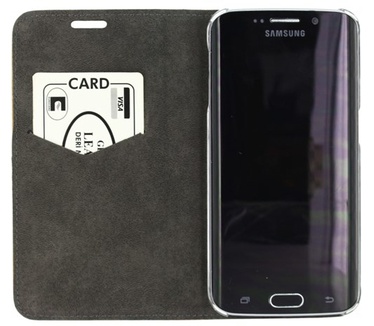 Mobilize Magnet Stand Case - Samsung Galaxy S6 Edge - Bruin