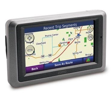 Garmin Zumo 660 BT + 2x Scala Rider Q2 (Europa)