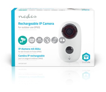 Nedis WIFICBO10WT