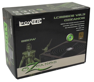 LC-Power LC8650 V2.2
