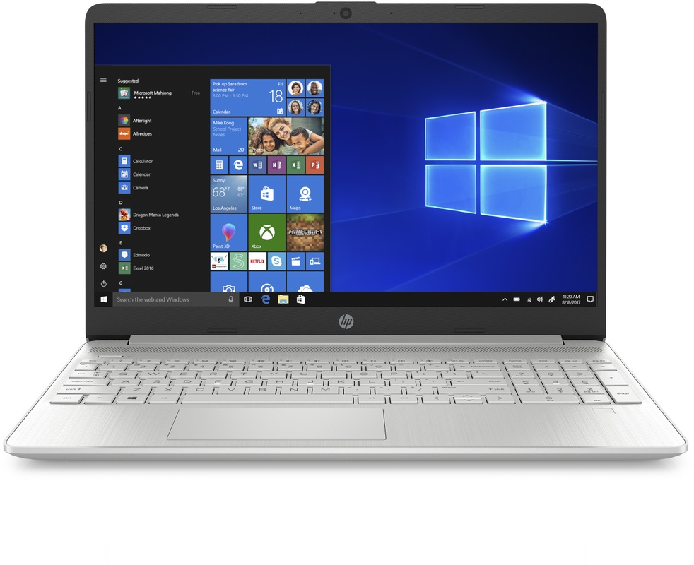 HP 15s fq2960nd 15,6