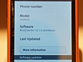 Firefox OS op ZTE Open