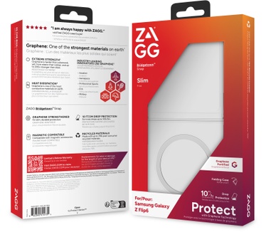 Zagg Bridgetown Snap