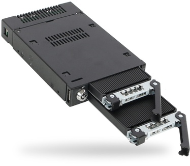 Icy Dock ToughArmor MB834M2K-B