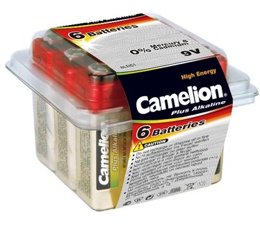 Camelion 6LR61-PB6