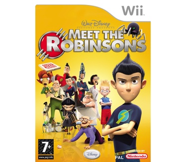 Meet The Robinsons Wii, Wii