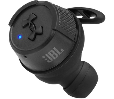 JBL UA True Wireless Flash X (Zwart)