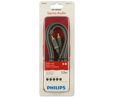 Philips Stereo-audiokabel SWA4521S