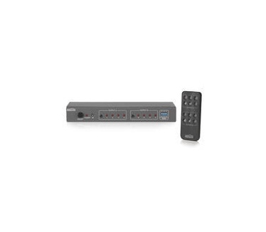 Marmitek Connect 540 UHD | 4 ingangen/ 2 uitgangen