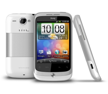 HTC Wildfire Wit