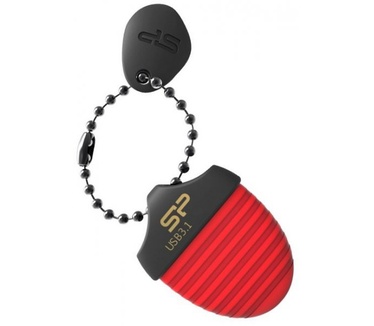 Silicon Power Jewel J30 8GB Rood