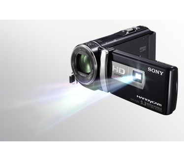 Sony HDR-PJ200 Zwart