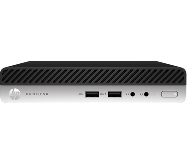 HP ProDesk 400 G4 Mini 5ZS31EA