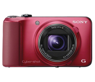 Sony Cybershot DSC-HX10V Zwart