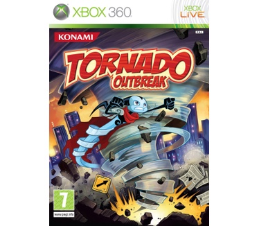 Tornado Outbreak