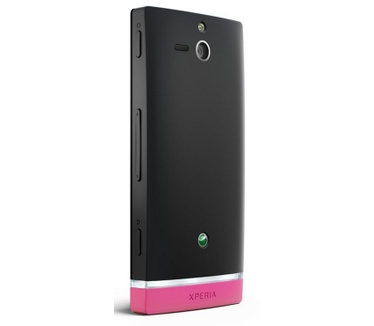 Sony Xperia U Roze