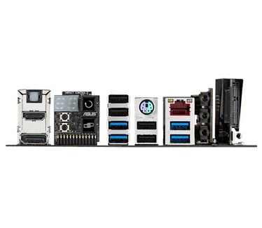 Asus Republic Of Gamers Z97 Maximus VII Impact