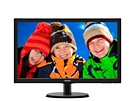 Philips 223V5LSB Zwart