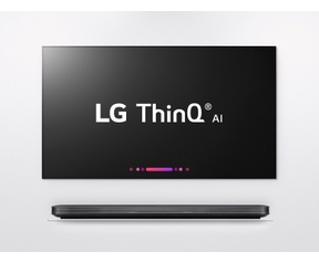 LG ThinQ en Alpha 9