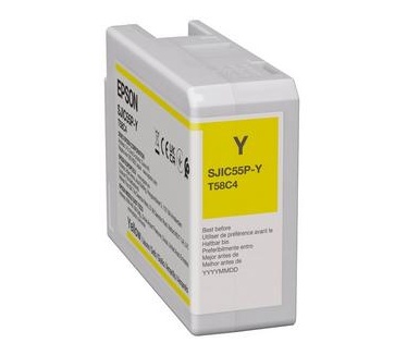 Epson SJIC55(Y)