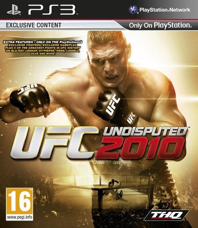 Ufc 4 cheap ps3