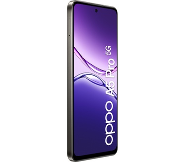 OPPO A5 Pro 5G, 8GB intern, 256GB opslag Bruin