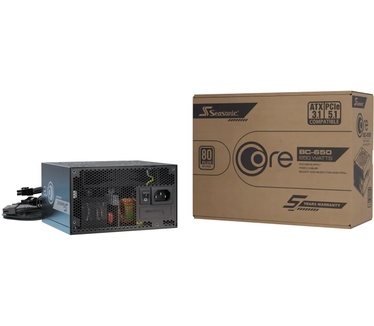 Seasonic CORE BC-650