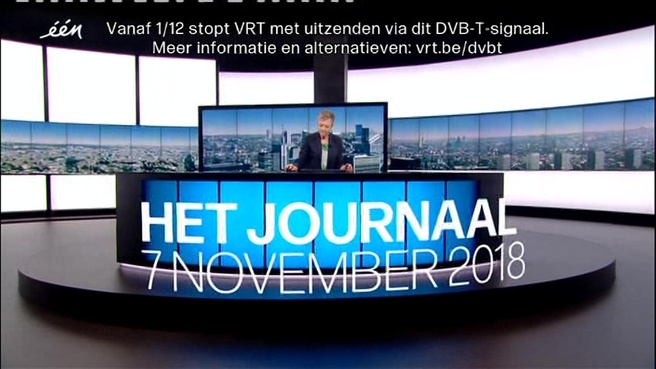 Journaal VRT