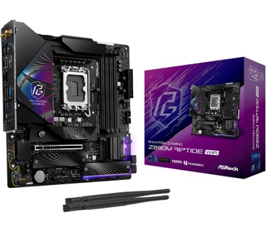 ASRock Phantom Gaming Z890M Riptide WiFi