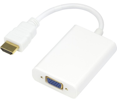 Deltaco HDMI-VGA8