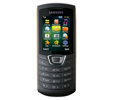 Samsung C3200 Zwart