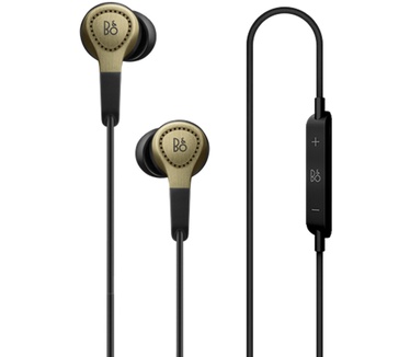 Bang & Olufsen BeoPlay H3 (iOS) (Aluminium, Goud)