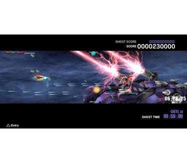 Dariusburst: Another Chronicle EX+