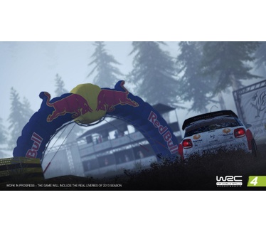 WRC: FIA World Rally Championship 4, PC