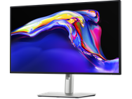 Dell UltraSharp U2725QE Zwart
