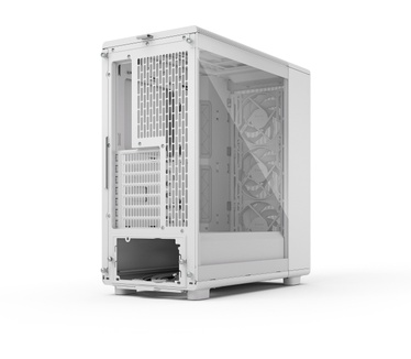 Fractal Design Epoch, White TG Clear Tint