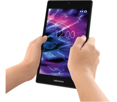 Medion LifeTab P7331 Zwart