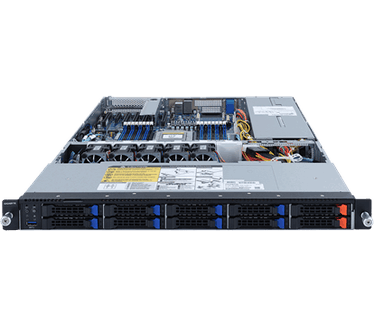 Gigabyte R152-Z31 MB MZ32-AR0 ROME DIMM
