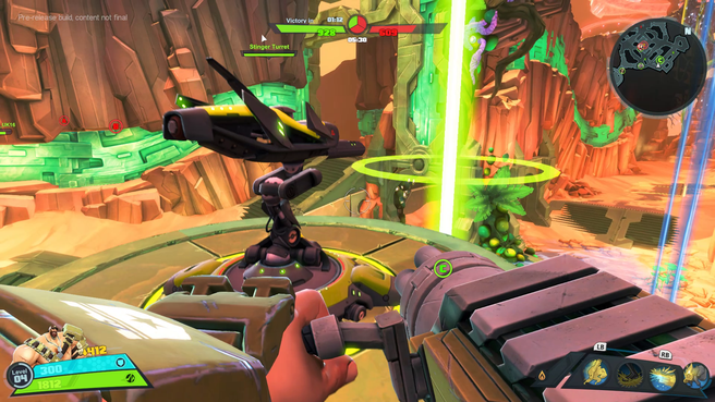 Preview Battleborn