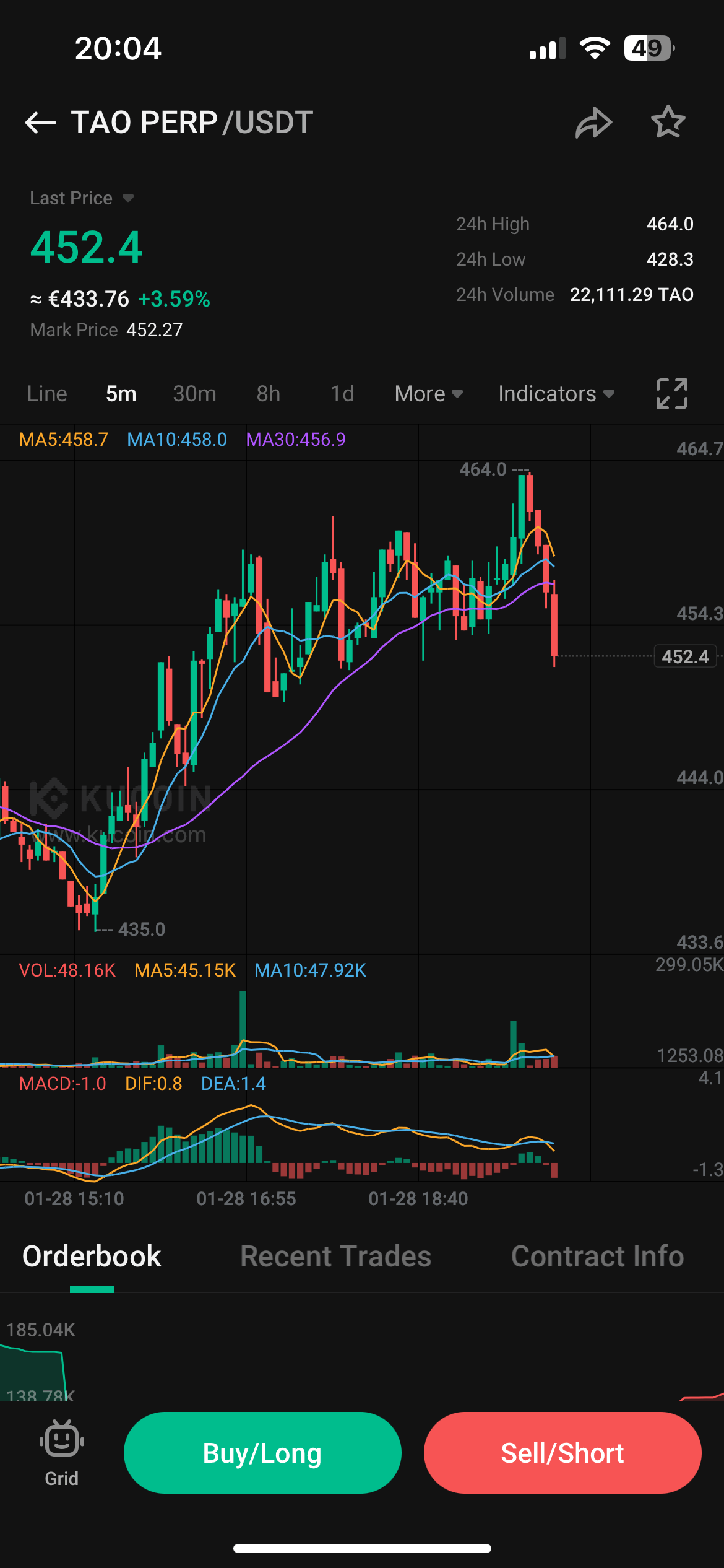 SC] Cryptocurrency Slowchat topic #28 / $100k behaald! - Cryptocurrencies -  GoT