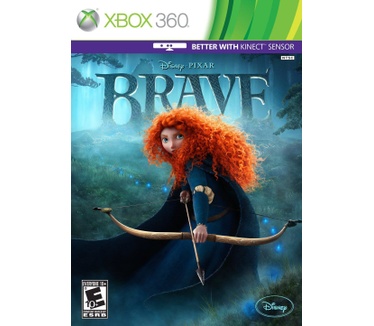 Brave: The Video Game, Xbox 360