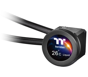 Thermaltake CL-W322-PL12GM-B